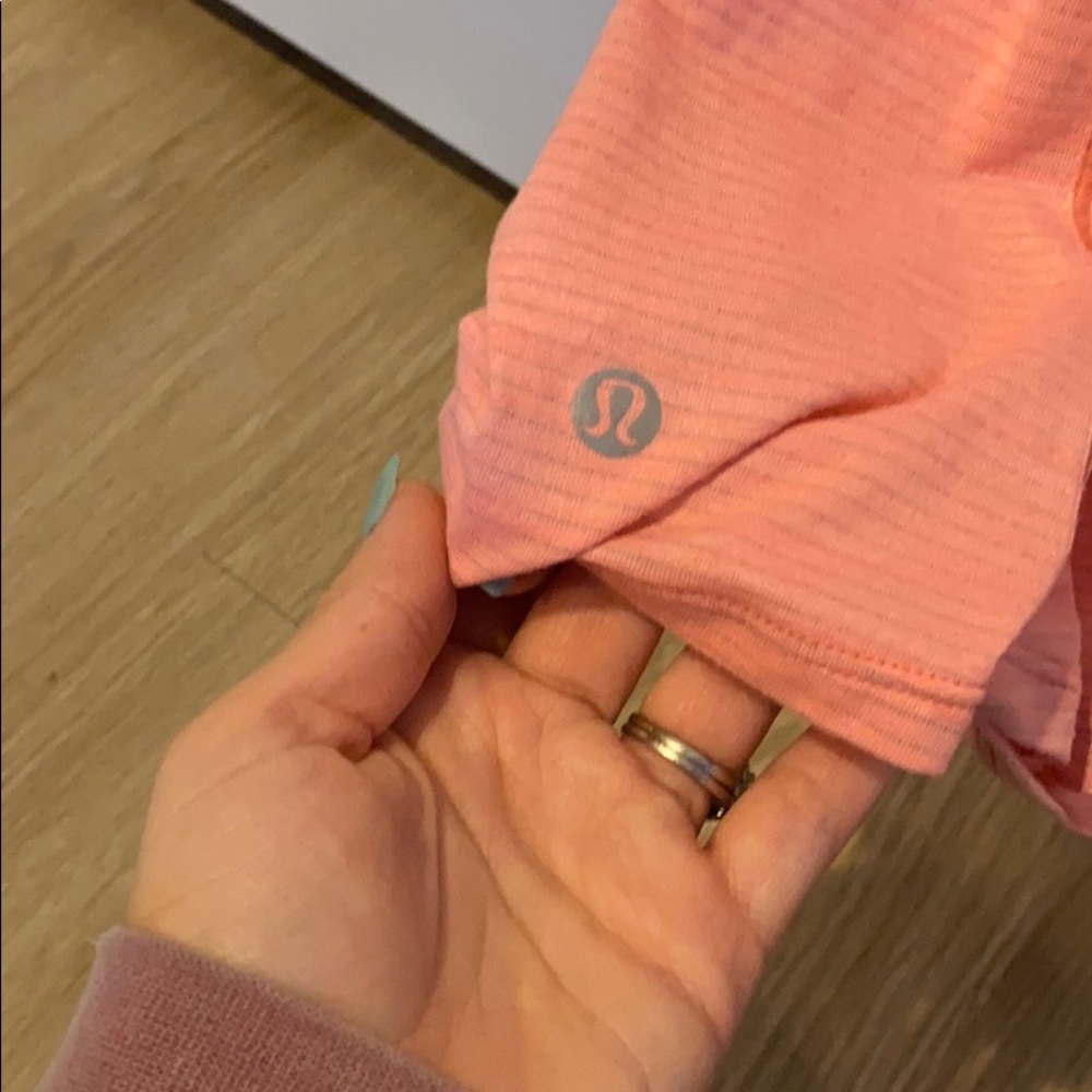 Lululemon racerback - Picture 4 of 4